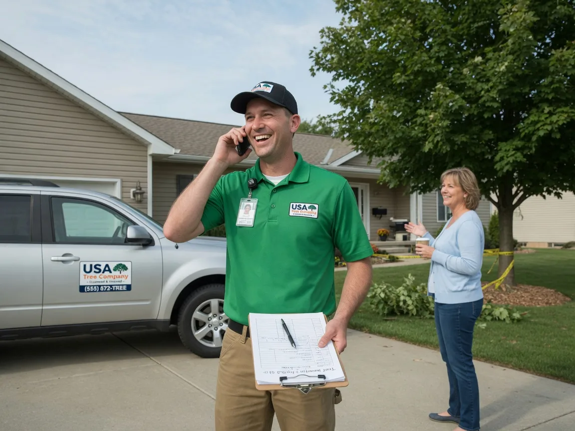 Tree Care Three Rivers, MI FAQs